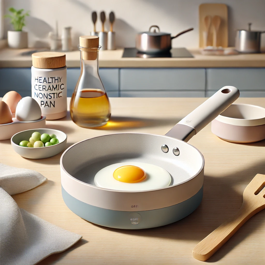 Mini Healthy Ceramic Nonstick