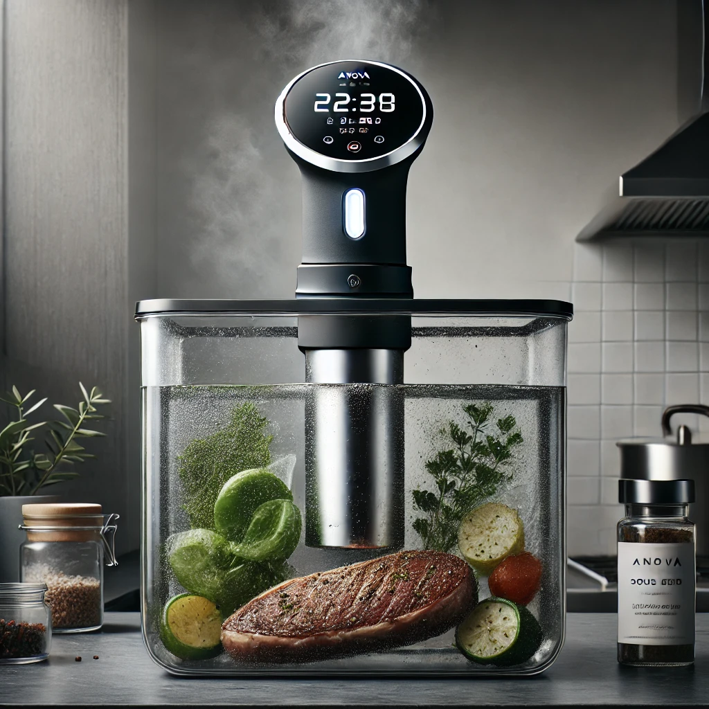 Anova Culinary Sous Vide Precision Cooker