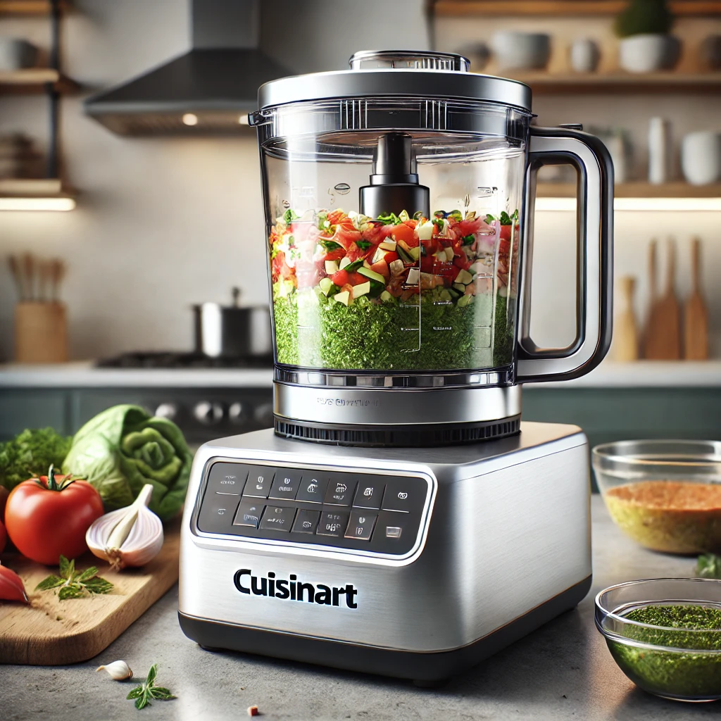 Cuisinart Food Processor