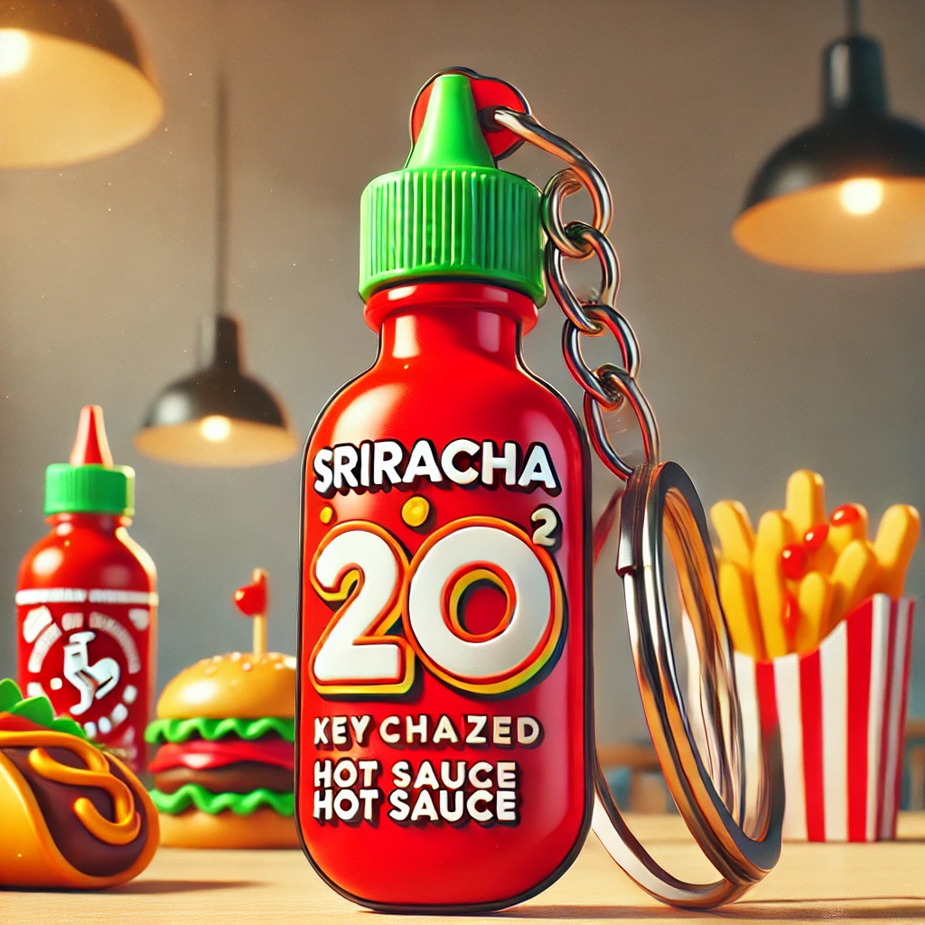 Sriracha2Go